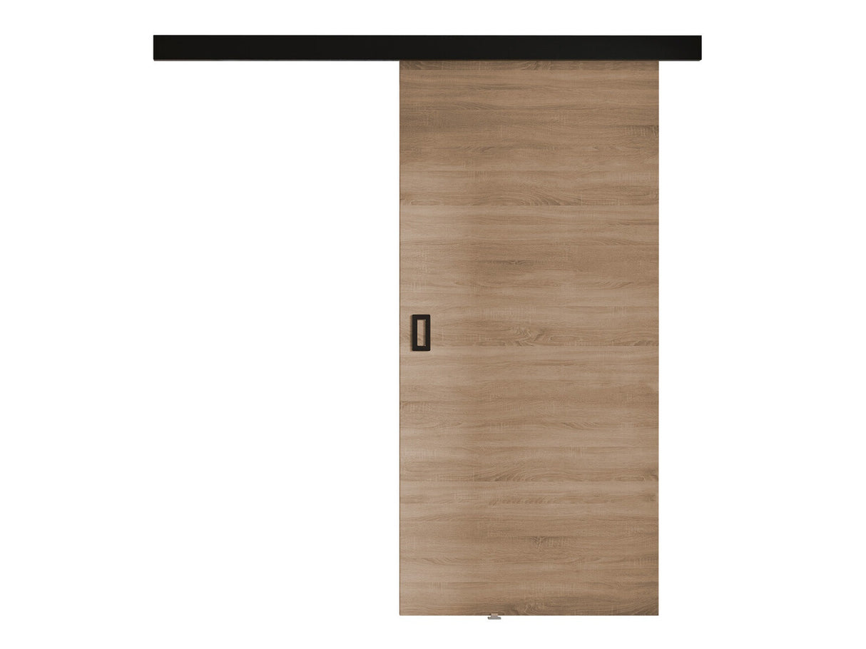 Tolóajtók Drzwi WERDI 100 + samodomykacz, Szín: Sonoma tölgy