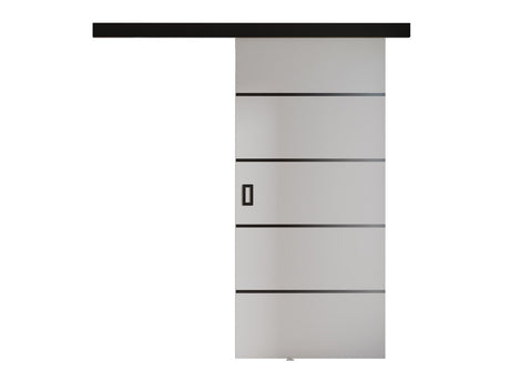 Tolóajtók Drzwi WERDI PLUS 80 + samodomykacz, Szín: Fehér