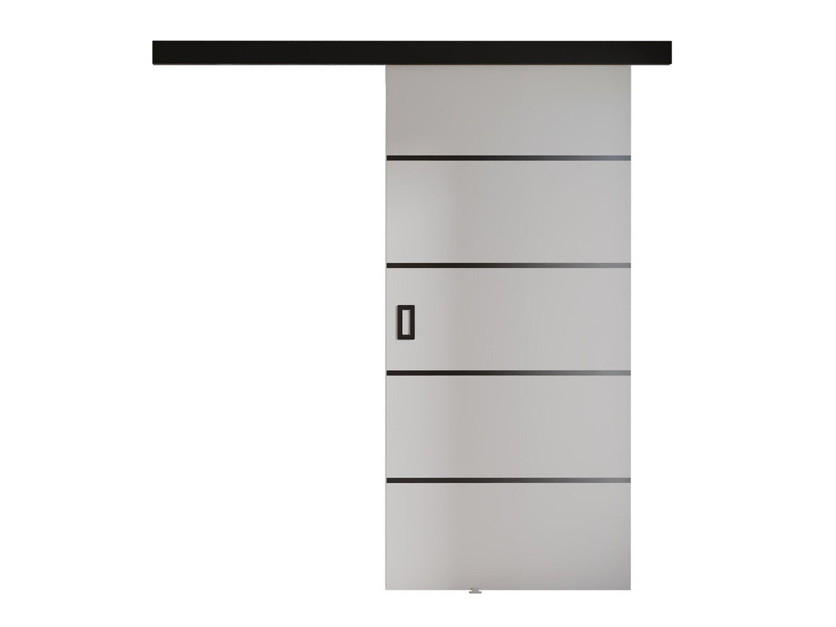 Tolóajtók Drzwi WERDI PLUS 90 + samodomykacz, Szín: Fehér