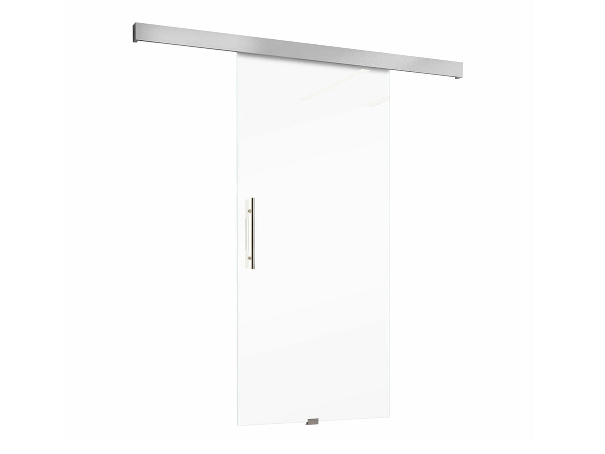 Tolóajtók Drzwi bez piaskowania PORTO 80 u realing Szkło hartowane (Windsor)