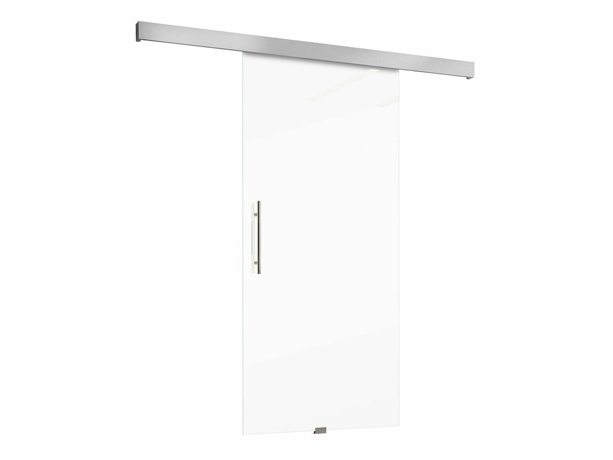 Tolóajtók Drzwi bez piaskowania PORTO 90 u realing Szkło hartowane (Windsor)