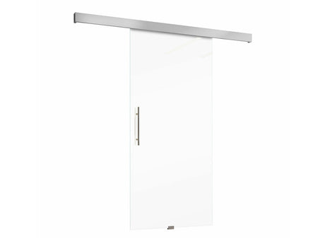 Tolóajtók Drzwi bez piaskowania PORTO 100 u realing Szkło hartowane (Windsor)