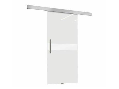 Tolóajtók Drzwi piaskowane PORTO 80 wz.1 u.realing Szkło hartowane + Szkło piaskowane (Windsor)