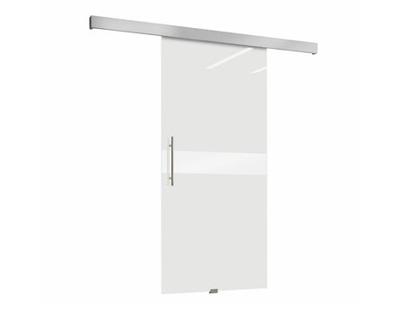 Tolóajtók Drzwi piaskowane PORTO 90 wz.1 u.realing Szkło hartowane + Szkło piaskowane (Windsor)