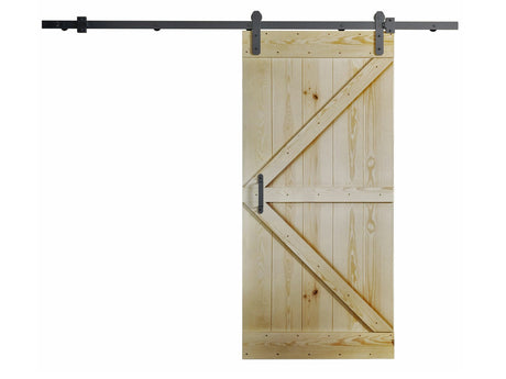 Tolóajtók Drzwi GREEN 80 z samodomykaczem Lita sosna (Greta)