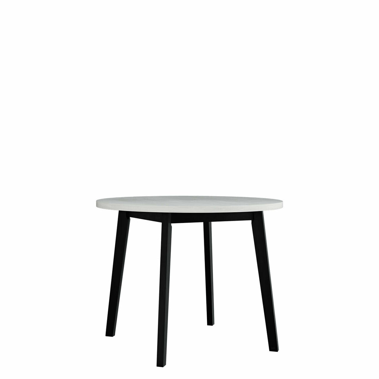 Étkezőgarnitúra 01 (OSLO 3 + ROMA 3), Fa színe: Fekete, Kárpit: Soro 28