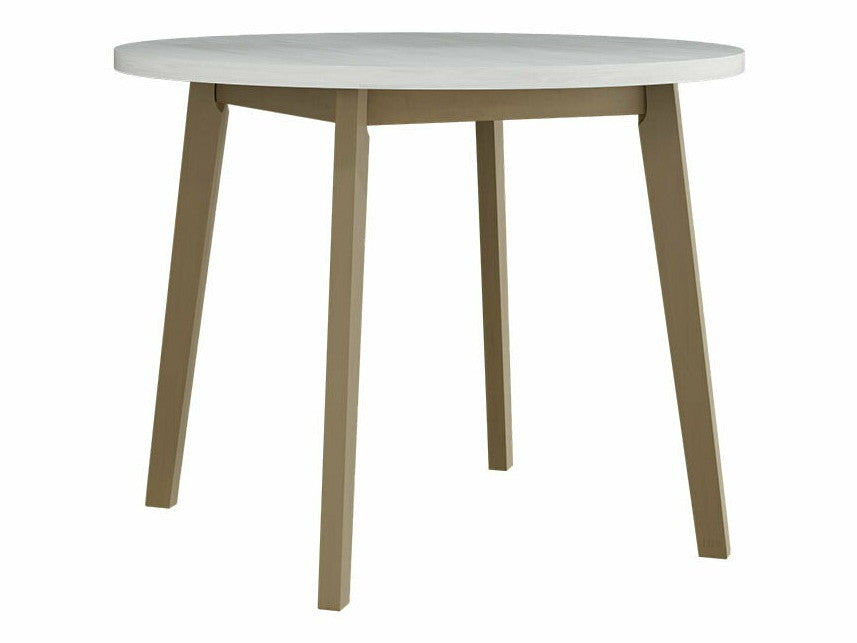 Étkezőgarnitúra 01 (OSLO 3 + ROMA 3), Fa színe: Sonoma tölgy, Kárpit: Zetta 297