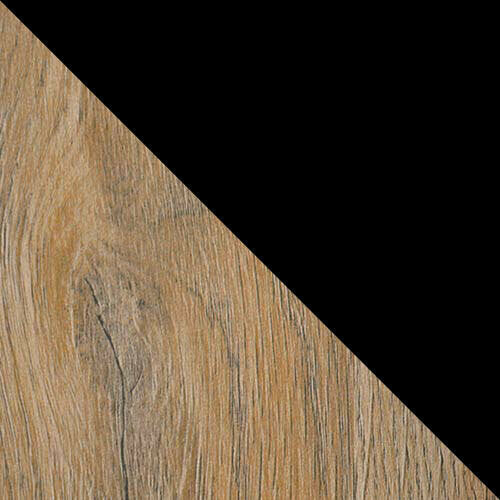 Étkezőgarnitúra 01 (OSLO 3 + ROMA 3) Grandson, Fa színe: Fekete, Kárpit: Hygge 20