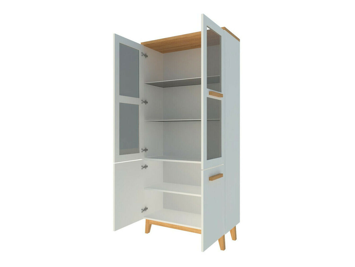 Könyvespolc Sven SV3, Led világítás: Nem