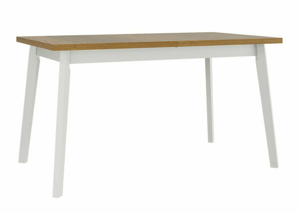 Étkezőgarnitúra 11 (OSLO 5 + NILO 10) Grandson, Fa színe: Fehér, Kárpit: Soro 28