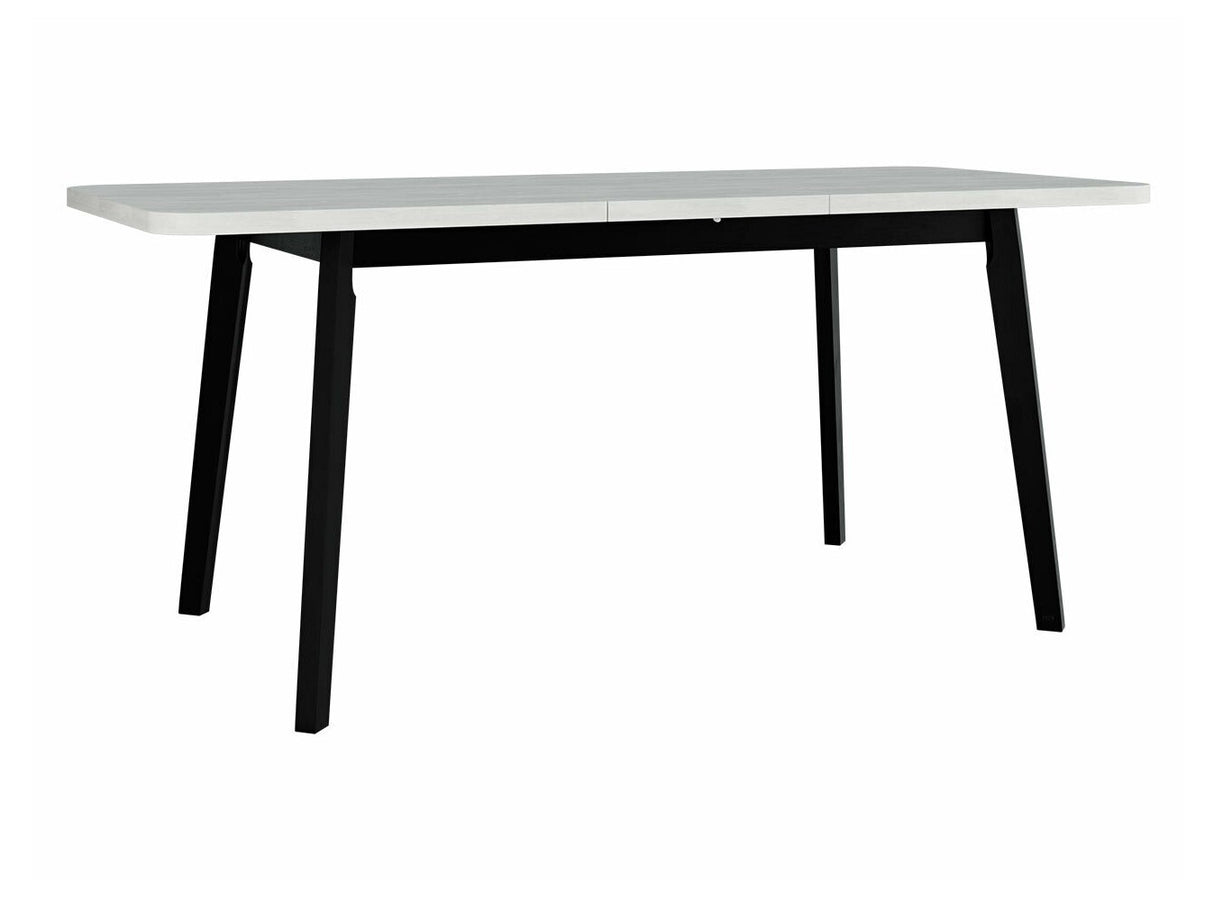 Étkezőgarnitúra 24 (OSLO 6 + LUNA 2) Grandson, Fa színe: Fehér, Kárpit: Zetta 297