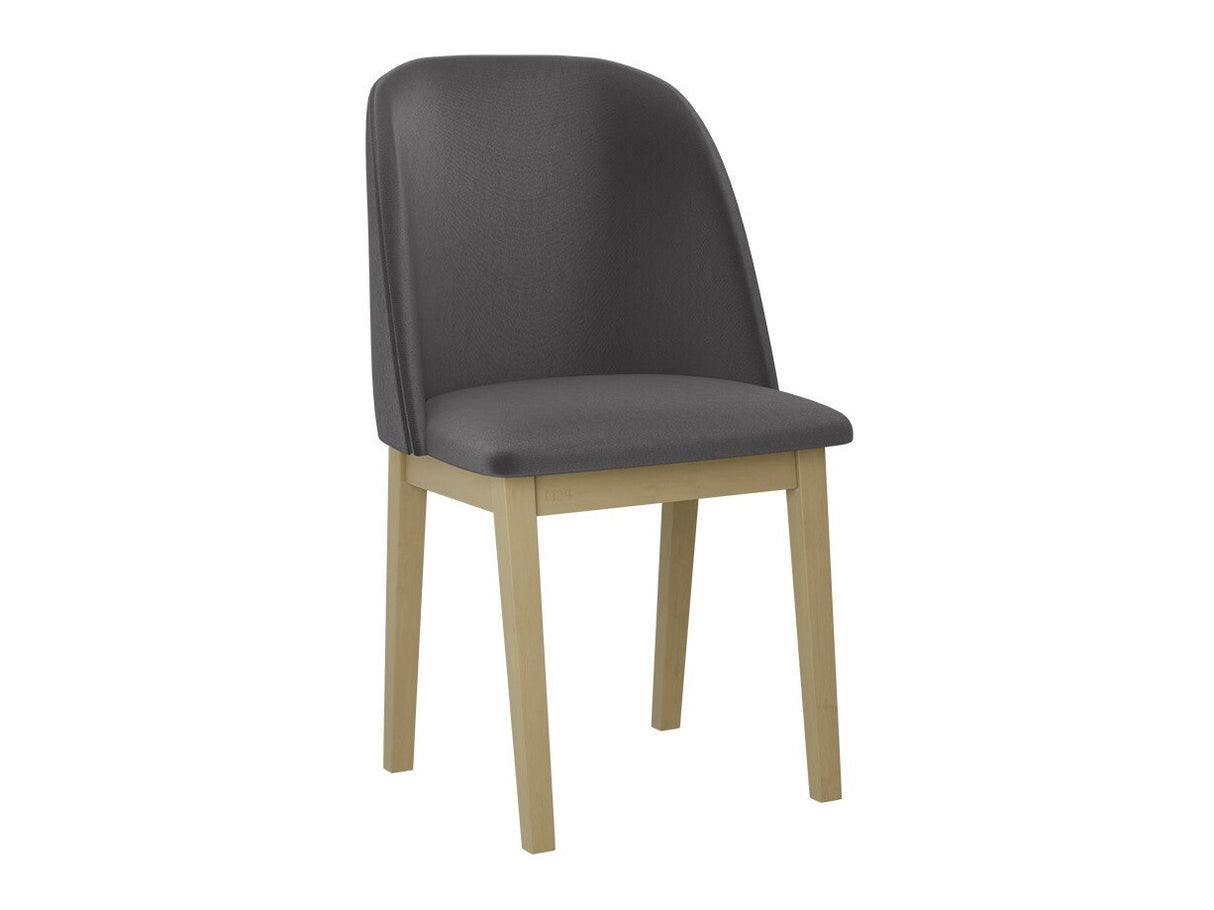 Szék MONTI 1, Fa színe: Sonoma tölgy, Kárpit: Kronos 22