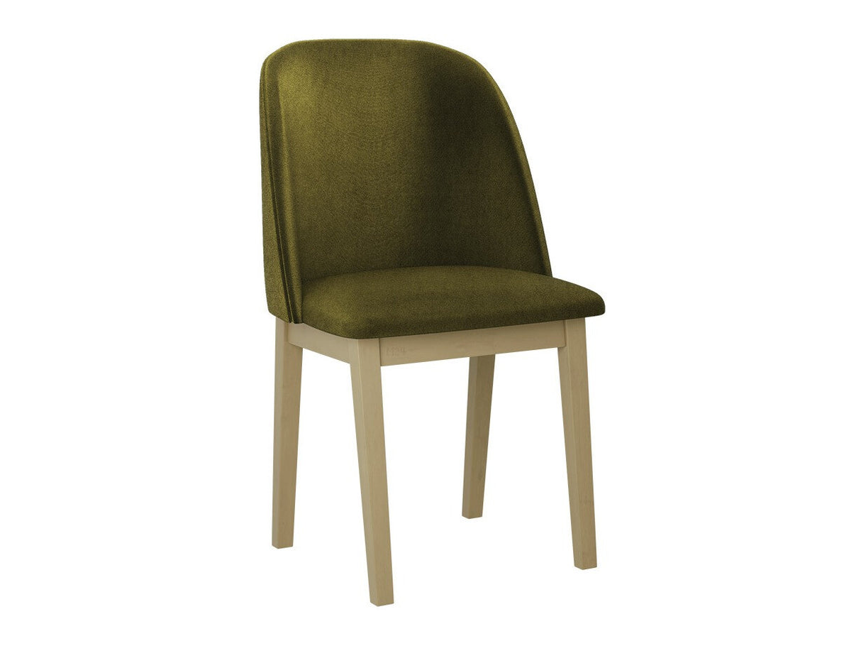 Szék MONTI 1, Fa színe: Sonoma tölgy, Kárpit: Zetta 297