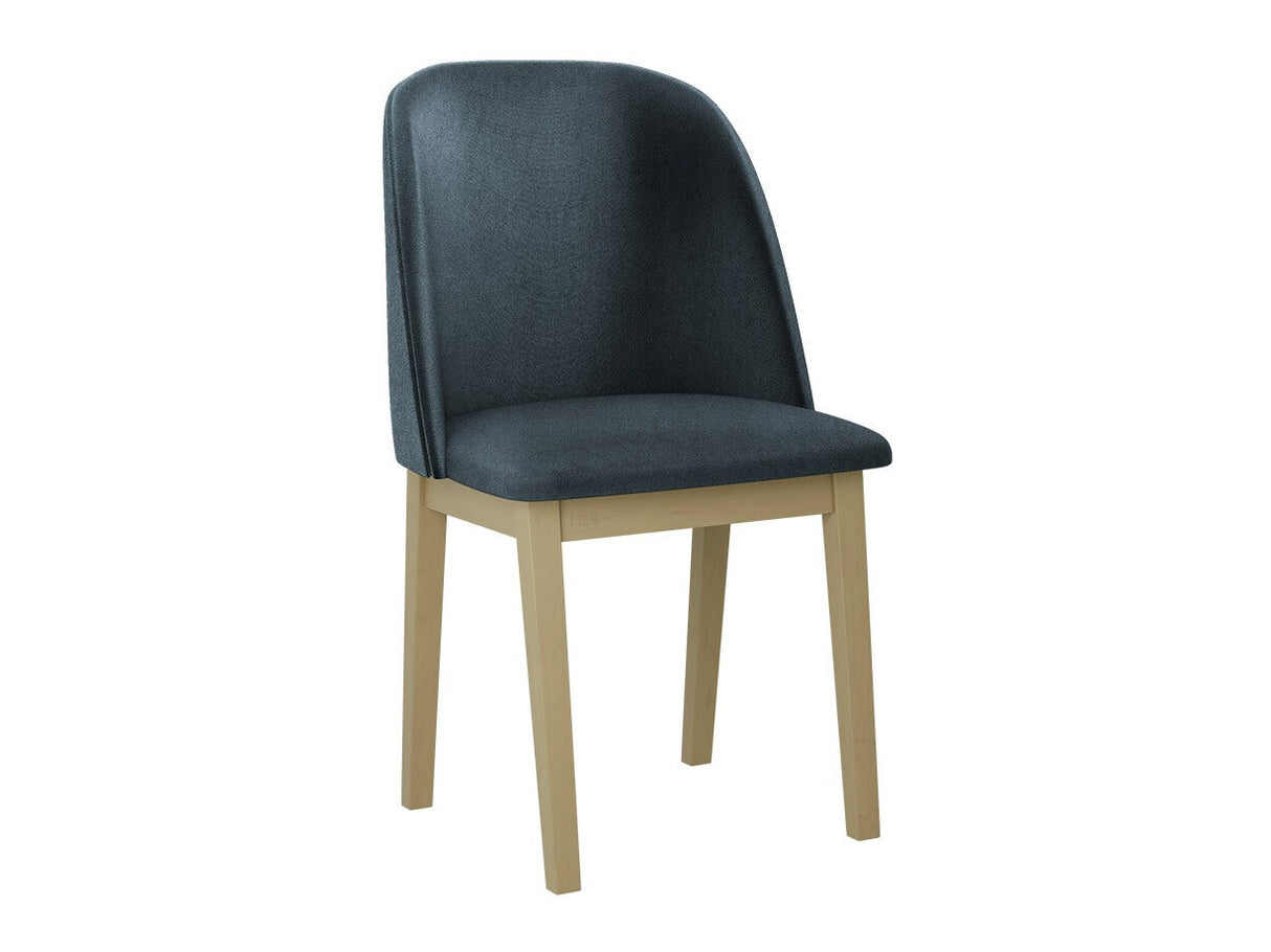 Szék MONTI 1, Fa színe: Sonoma tölgy, Kárpit: Zetta 300