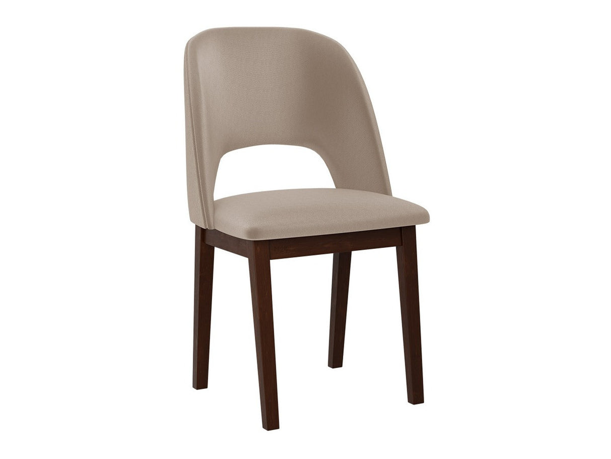 Szék MONTI 2, Fa színe: Dió, Kárpit: Paros 2