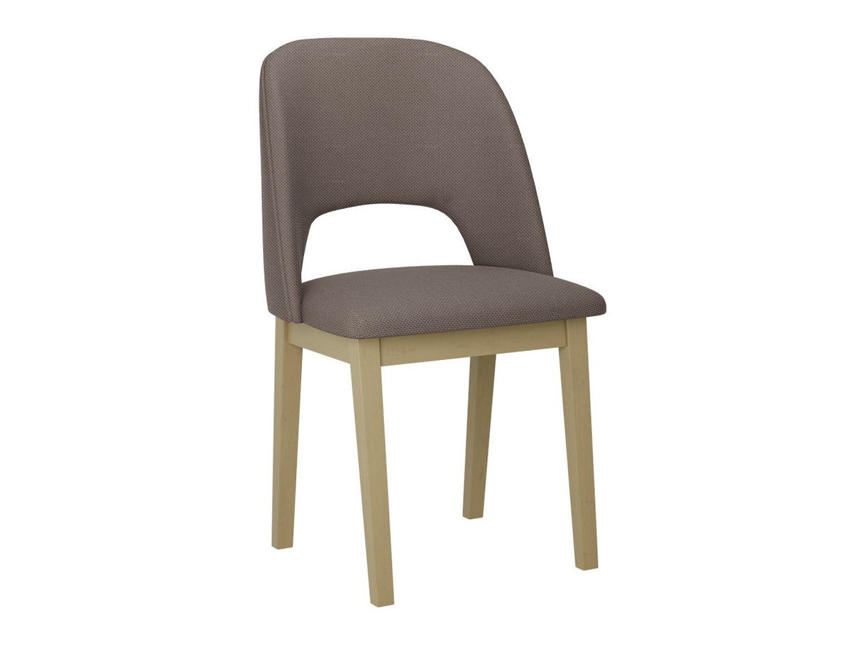 Szék MONTI 2, Fa színe: Sonoma tölgy, Kárpit: Hygge 20