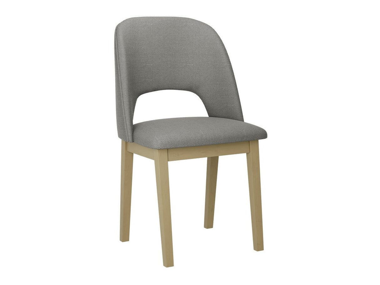 Szék MONTI 2, Fa színe: Sonoma tölgy, Kárpit: Hygge 91