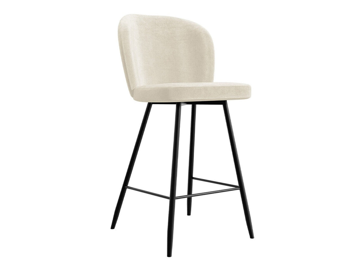 Bárszék Hoker CLEO, Szín: Fekete + Magic Velvet 2250