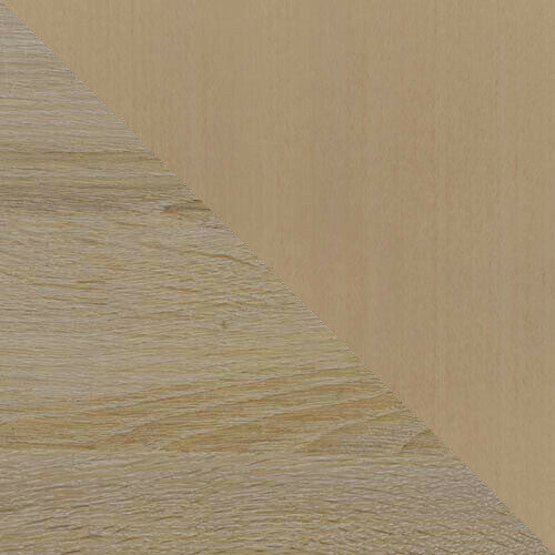 Étkezőgarnitúra Zestaw 24 (OSLO 6 + LUNA 2), Fa színe: Sonoma tölgy, Kárpit: Kronos 7