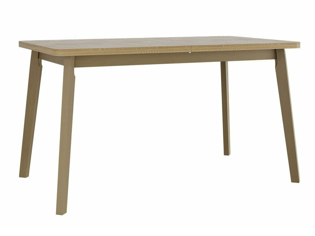 Étkezőgarnitúra Zestaw 24 (OSLO 6 + LUNA 2), Fa színe: Sonoma tölgy, Kárpit: Kronos 22