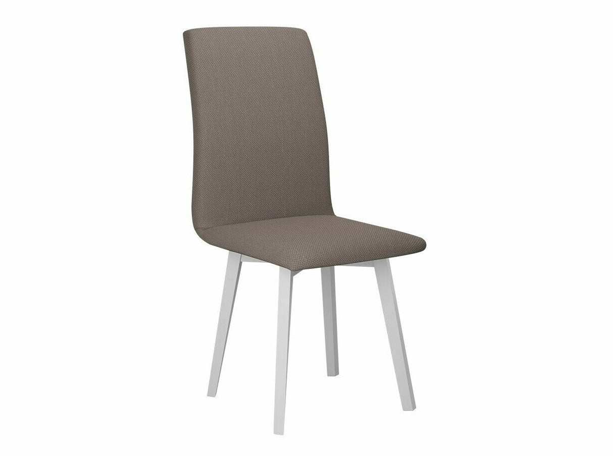 Étkezőgarnitúra Zestaw 24 (OSLO 6 + LUNA 2), Fa színe: Sonoma tölgy, Kárpit: Hygge 20