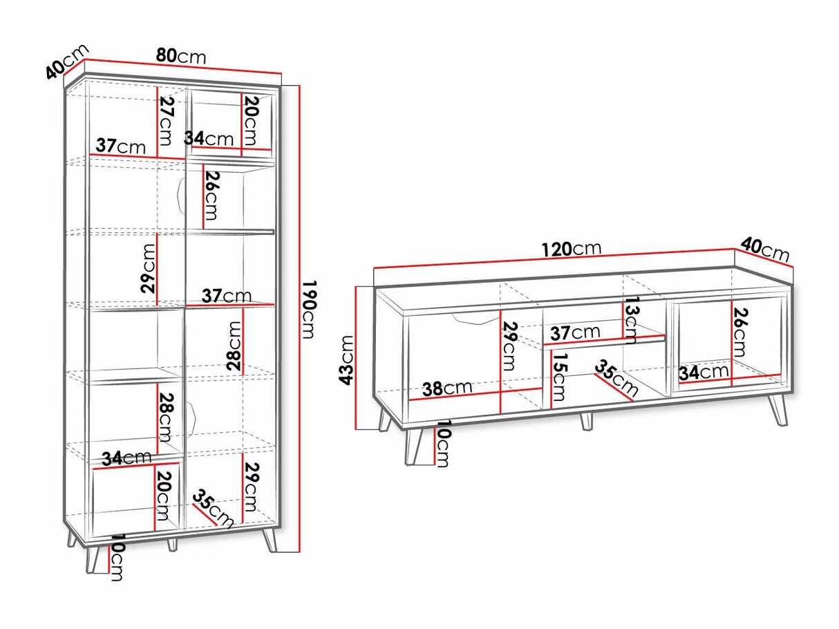 Gyerekszoba garnitúra JOKER V (Ziturko )