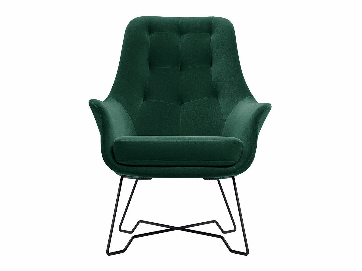 Fotel Fotel EZO, Szín: Velluto 10