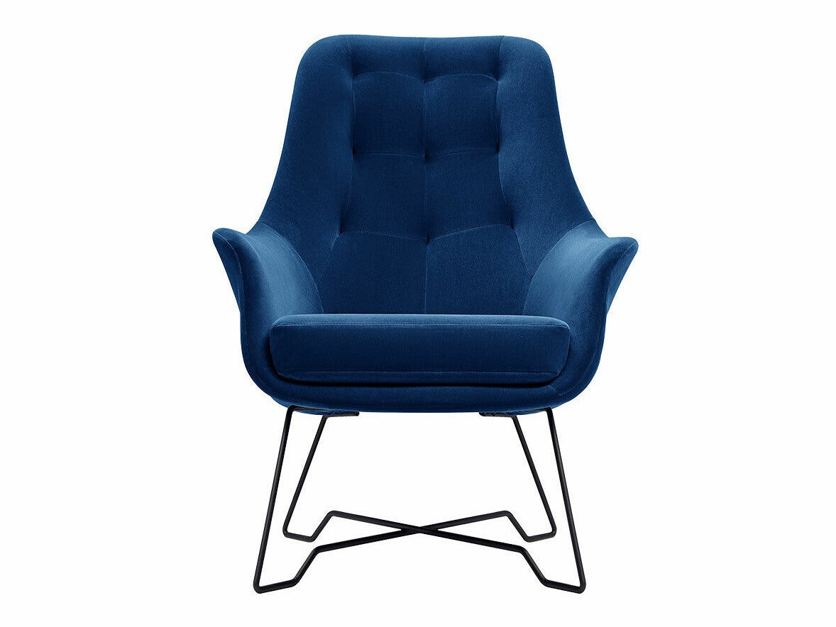 Fotel Fotel EZO, Szín: Velluto 25