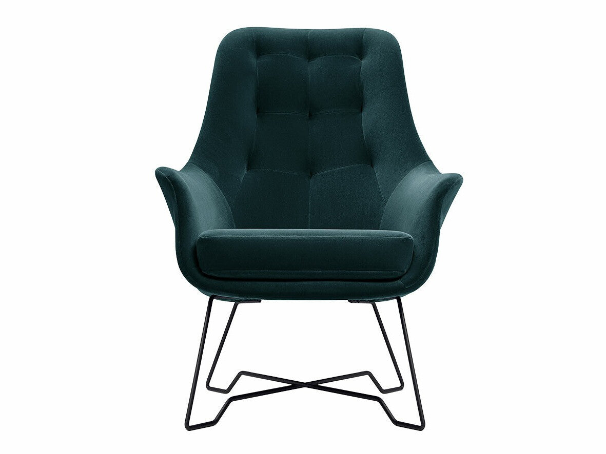 Fotel Fotel EZO, Szín: Velluto 27