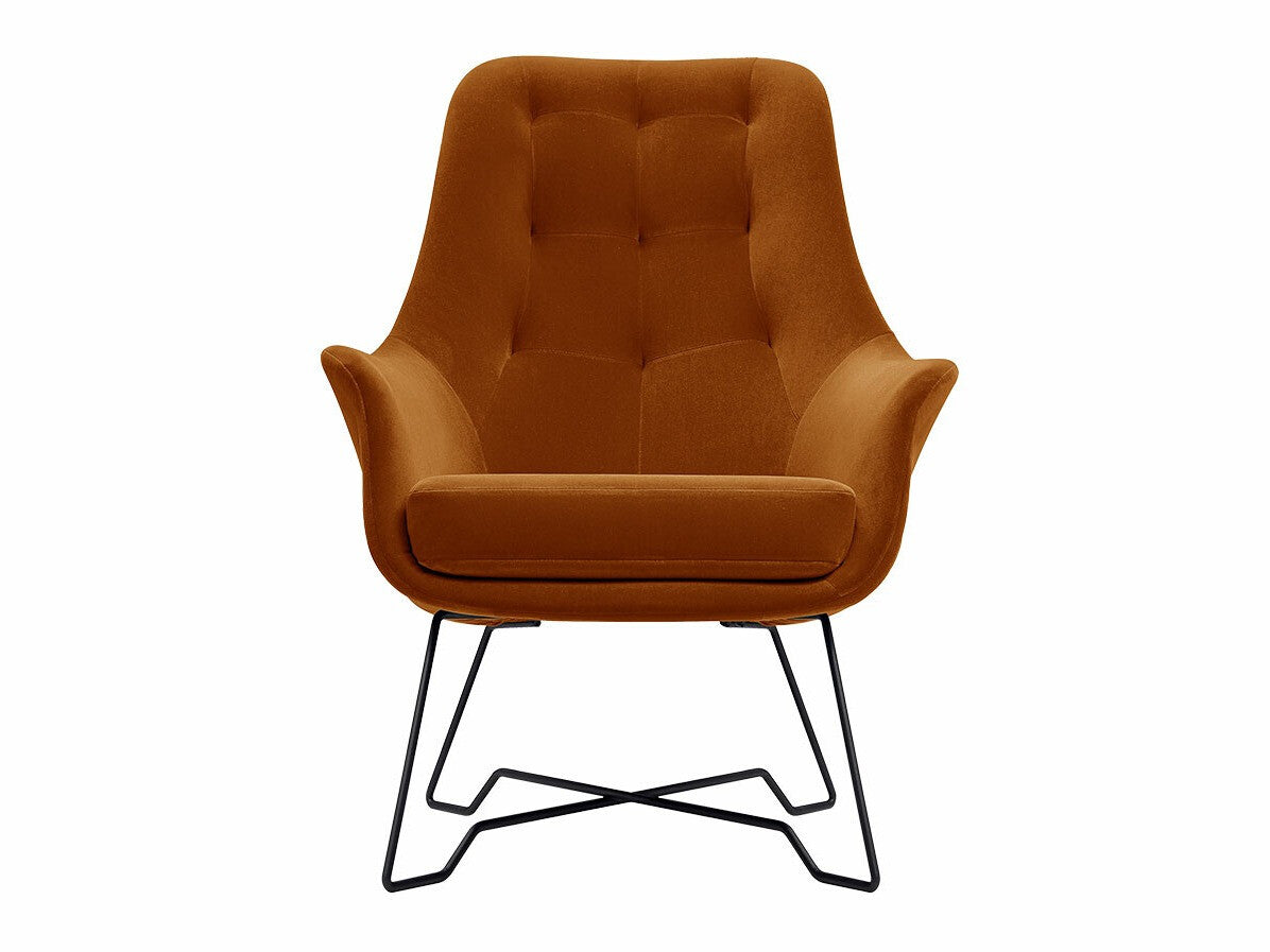 Fotel Fotel EZO, Szín: Velluto 33