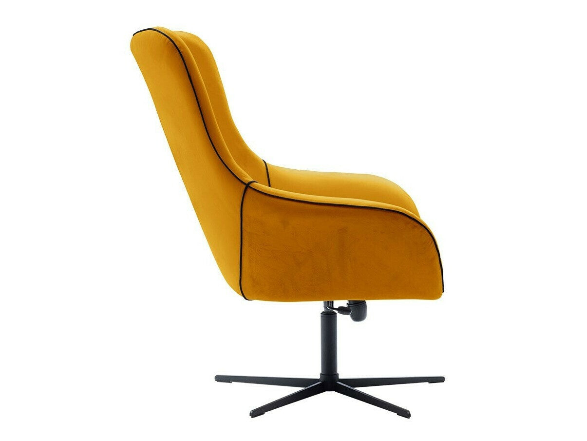 Fotel Fotel ELIS, Szín: Velluto 8 + Velluto 20