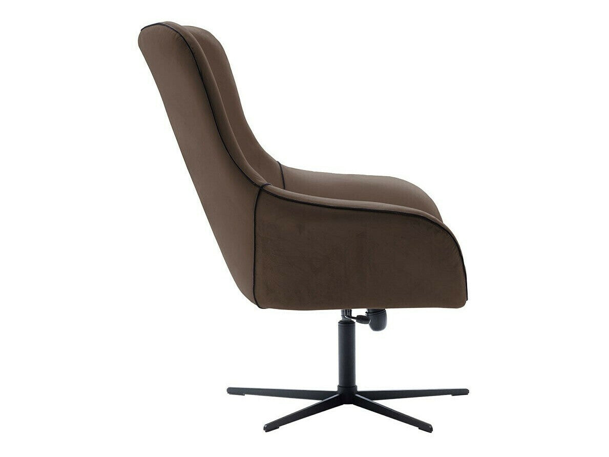 Fotel Fotel ELIS, Szín: Velluto 29 + Velluto 20