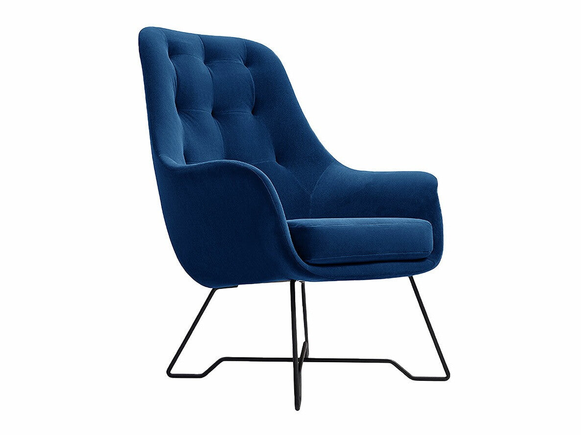 Fotel Fotel EZO, Szín: Velluto 25