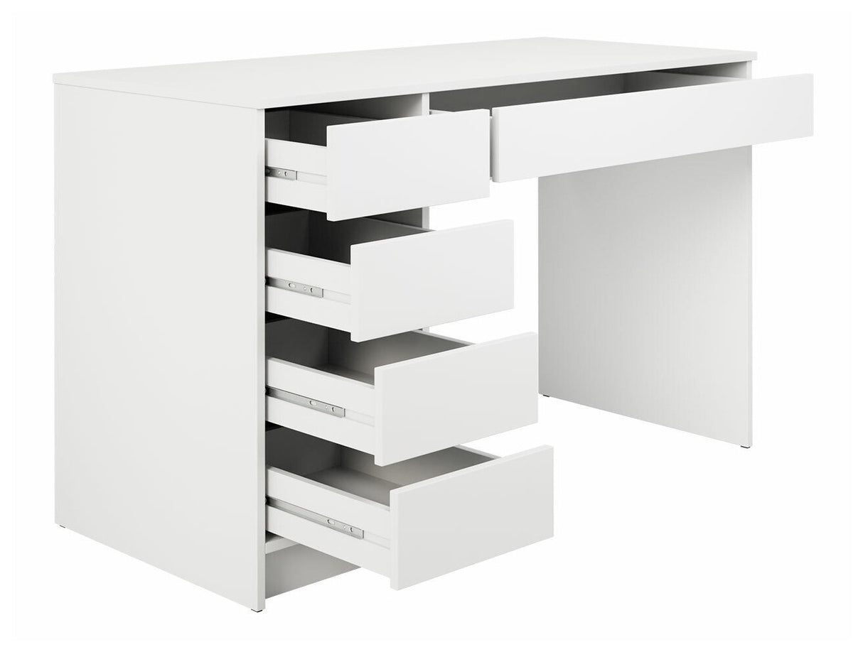 Íróasztal Ada (Heron), Szín: Artisan tölgy