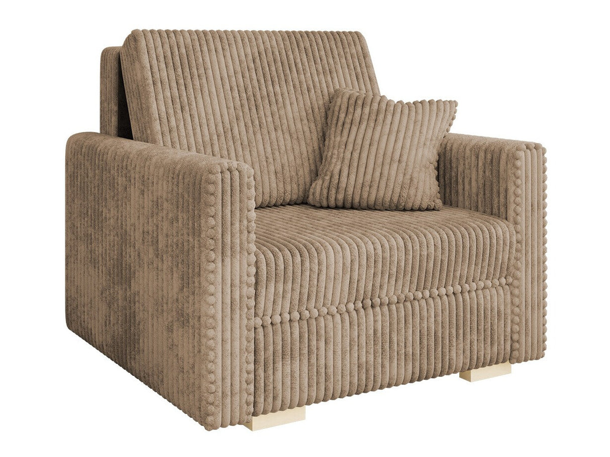 Fotel Kanapa VIVA PIANO I, Szín: Tilia 17