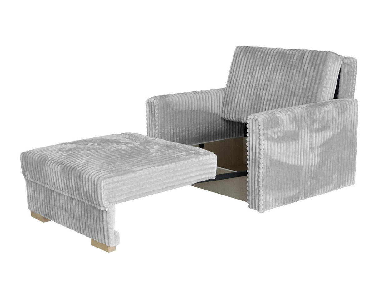 Fotel Kanapa VIVA PIANO I, Szín: Tilia 86