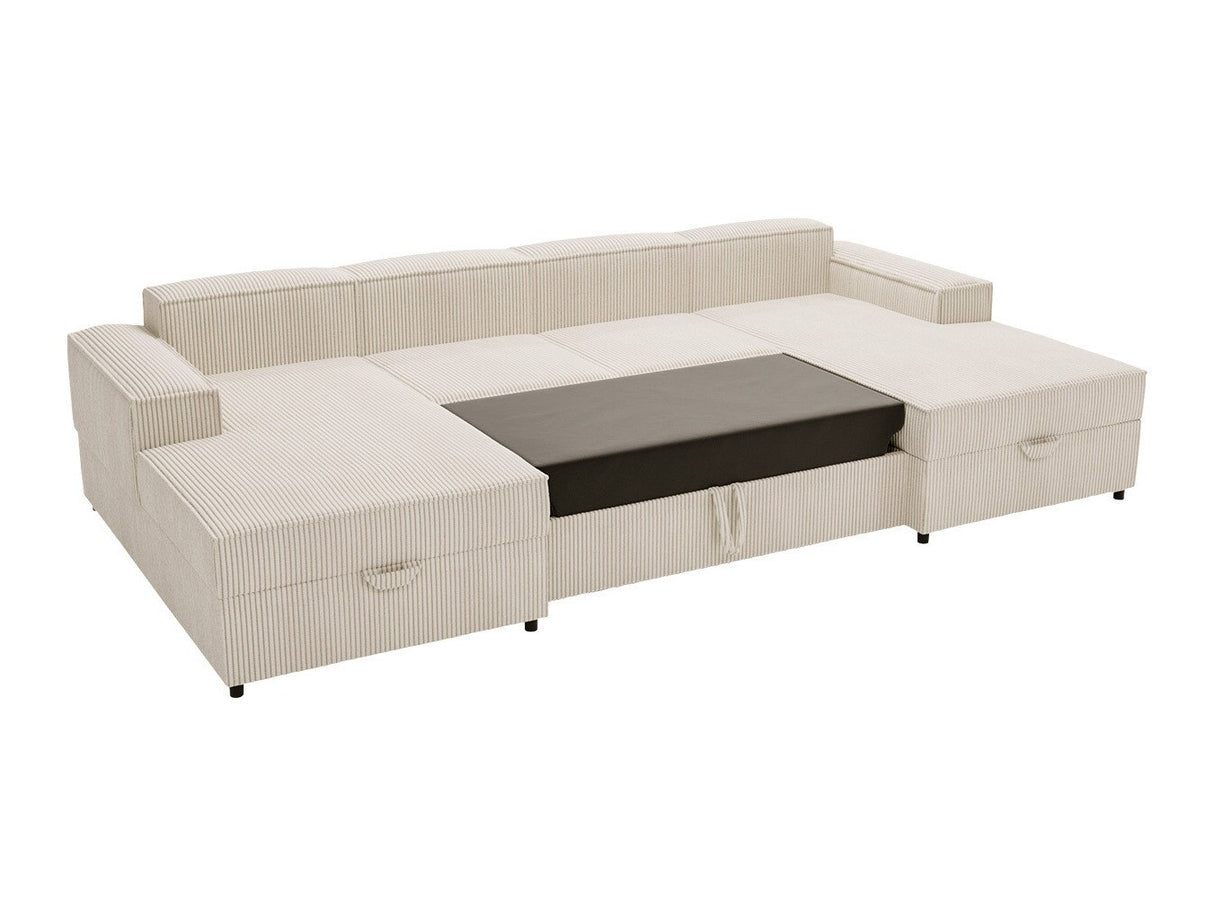 Sarokkanapé Narożnik SANTOS U (Sokoz U), Szín: Poso 27