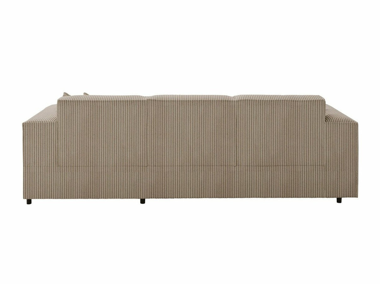 Sarokkanapé Narożnik SANTOS L Poso ( Sokoz L), Szín: Poso 02, Változatok: Jobbos