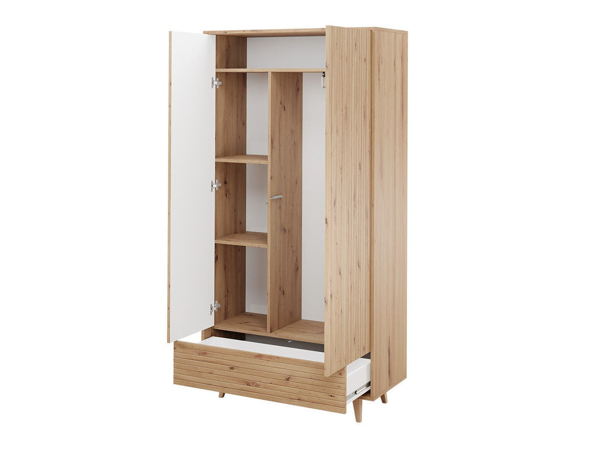 Nappali szett Meble FERIDO II Dąb Artisan 5903211301490