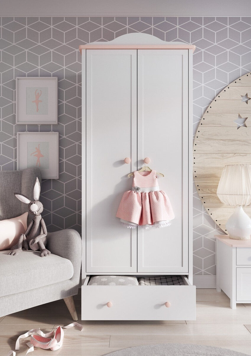 Gardróbszekrény Luna LN-01