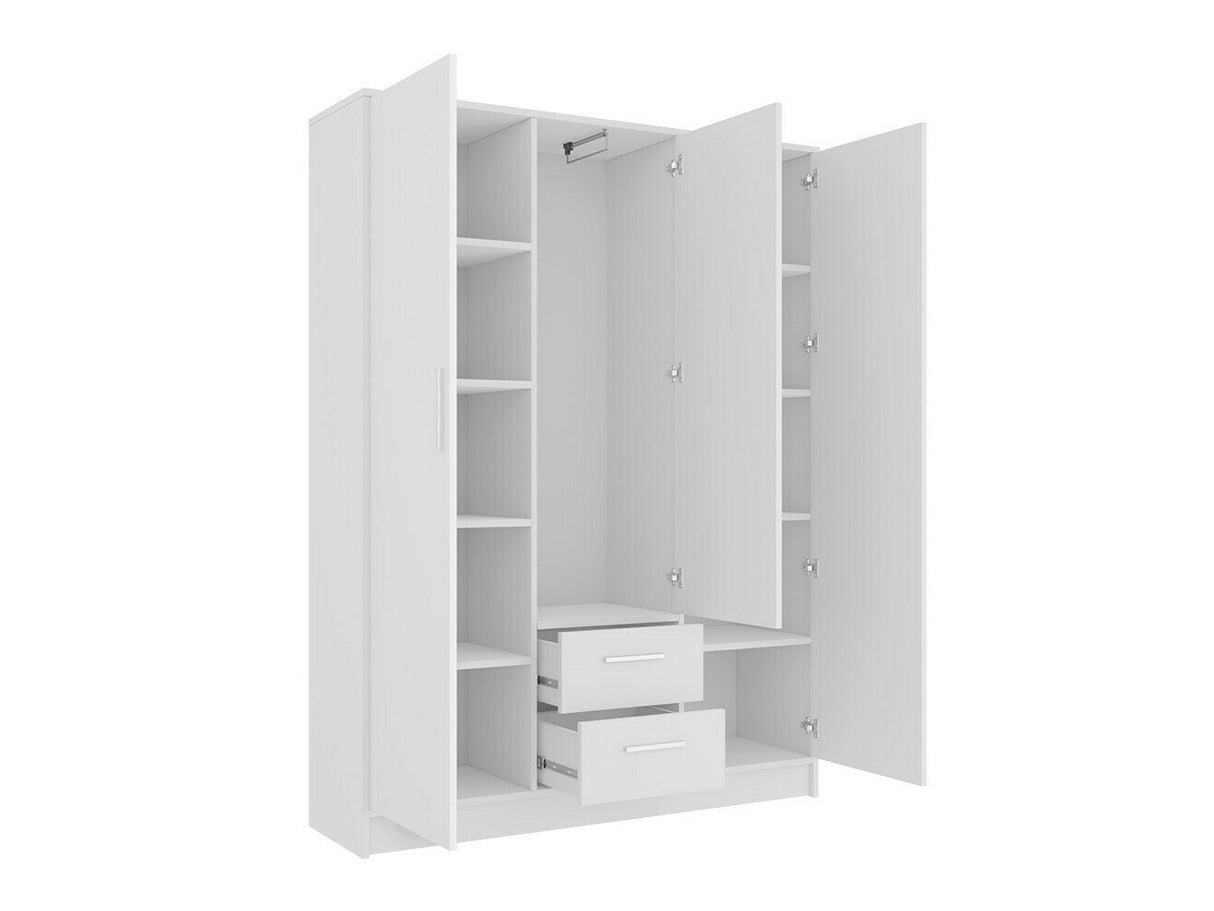 Hálószoba garnitúra Sypialnia TOKYO I, Alvó felület mérete: 160 x 200 cm