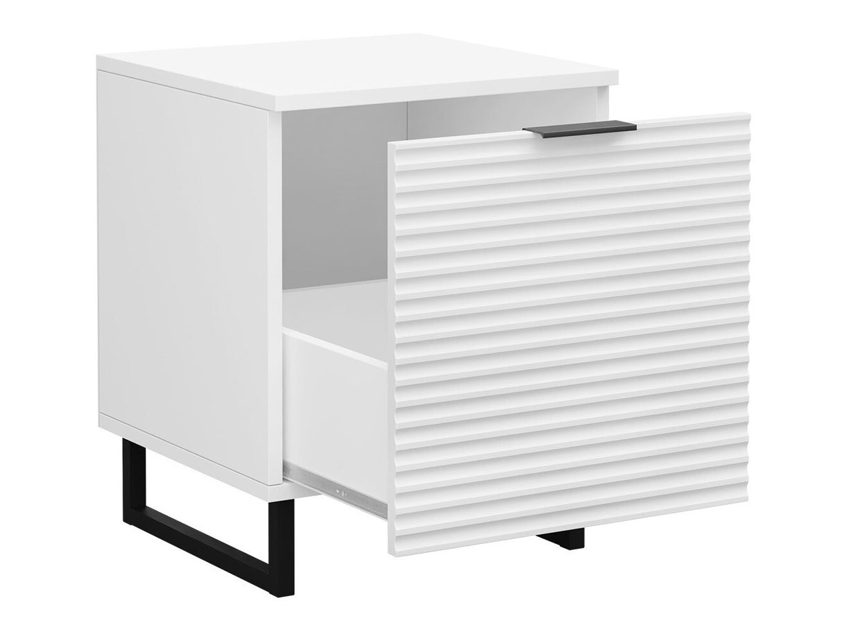 Éjjeliszekrény Szafka nemcna 45 DELINO, Szín: Zöld + Fekete