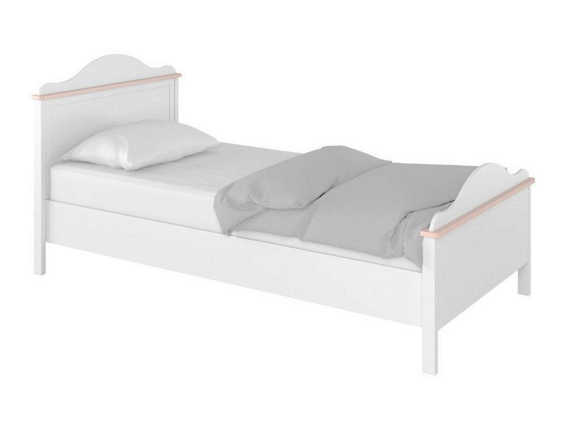 Ágy Luna LN-08, Ágyneműtartó: Igen 2db.