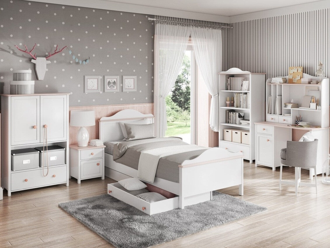 Gyerekszoba garnitúra Luna 02