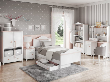 Gyerekszoba garnitúra Luna 02