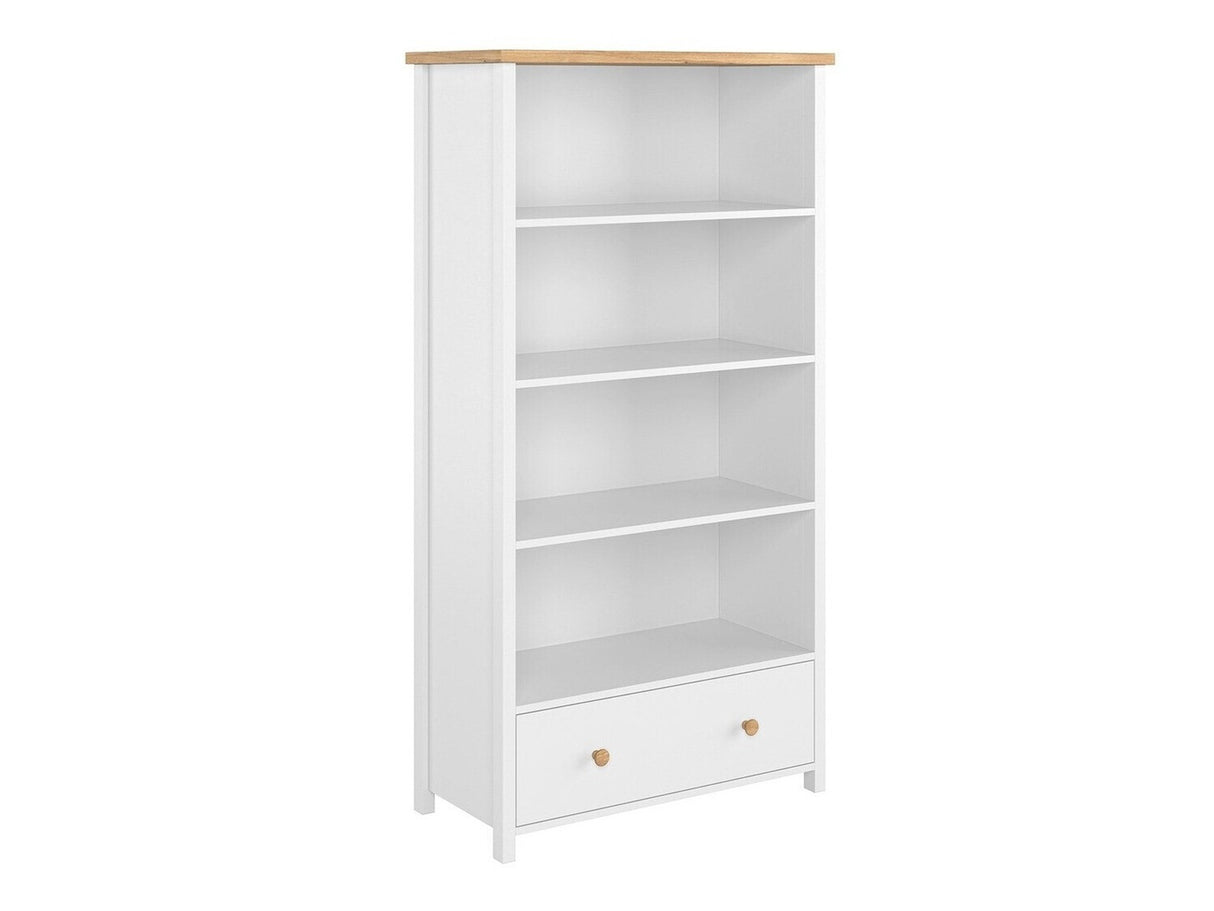 Könyvespolc 1S Story SR02