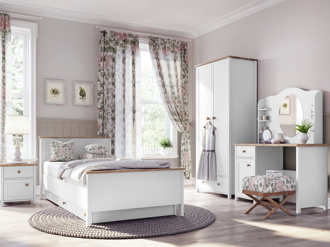 Fésülködő asztal Story SR03 + Story SR06