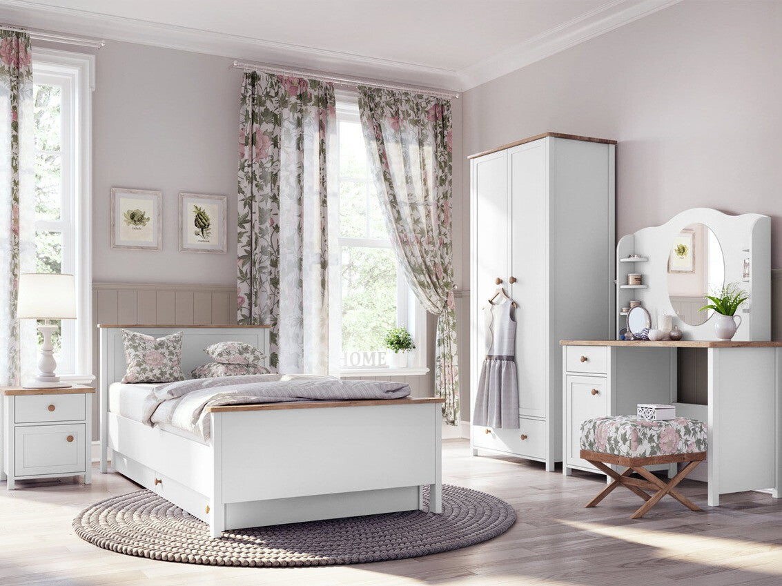 Gardróbszekrény 2D1S Story SR12