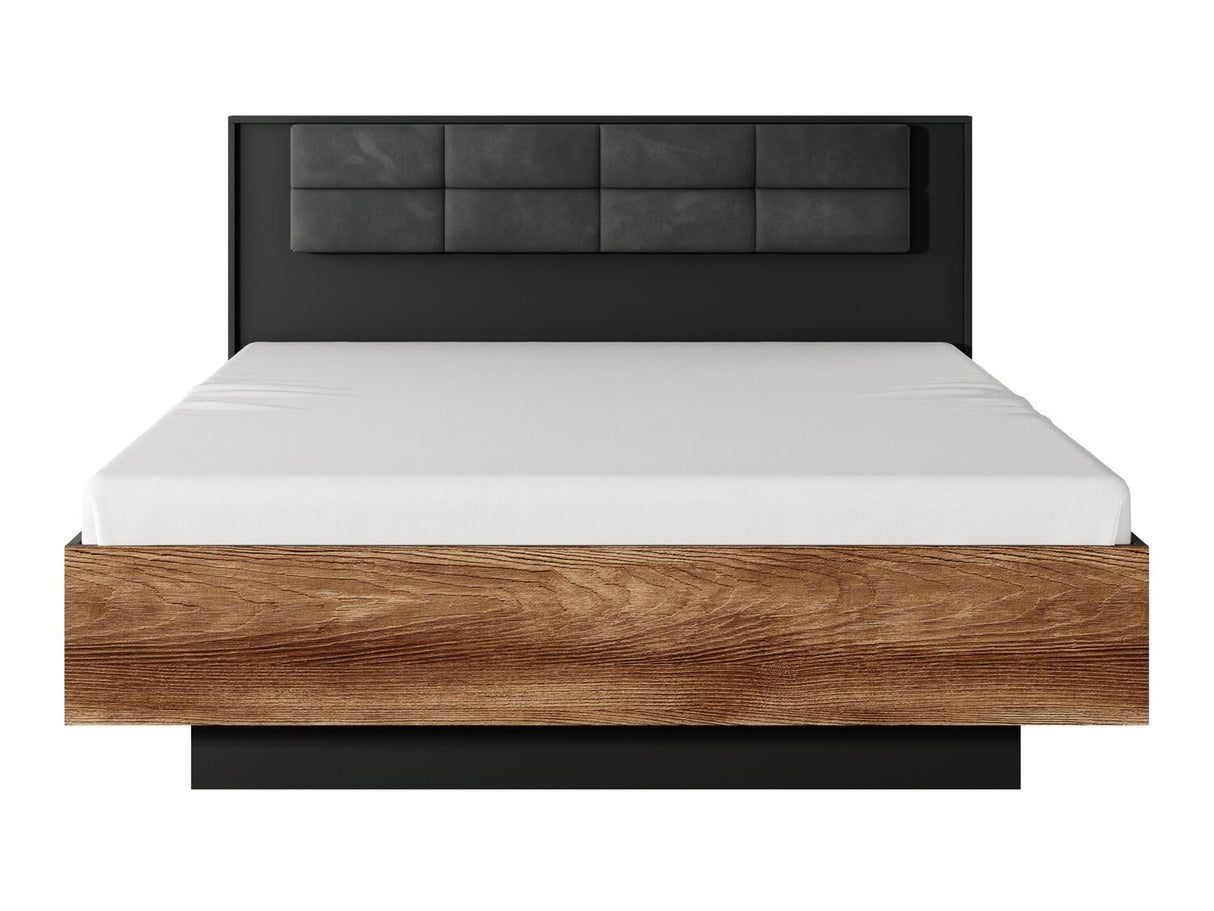 Ágy Milton C lózko z pojemnikiem, Ágyrács: Nem