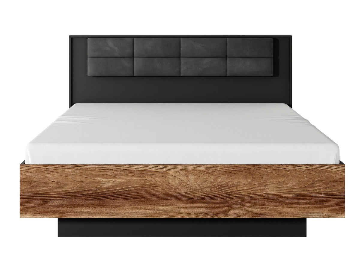 Ágy Milton C lózko z pojemnikiem, Ágyrács: Igen